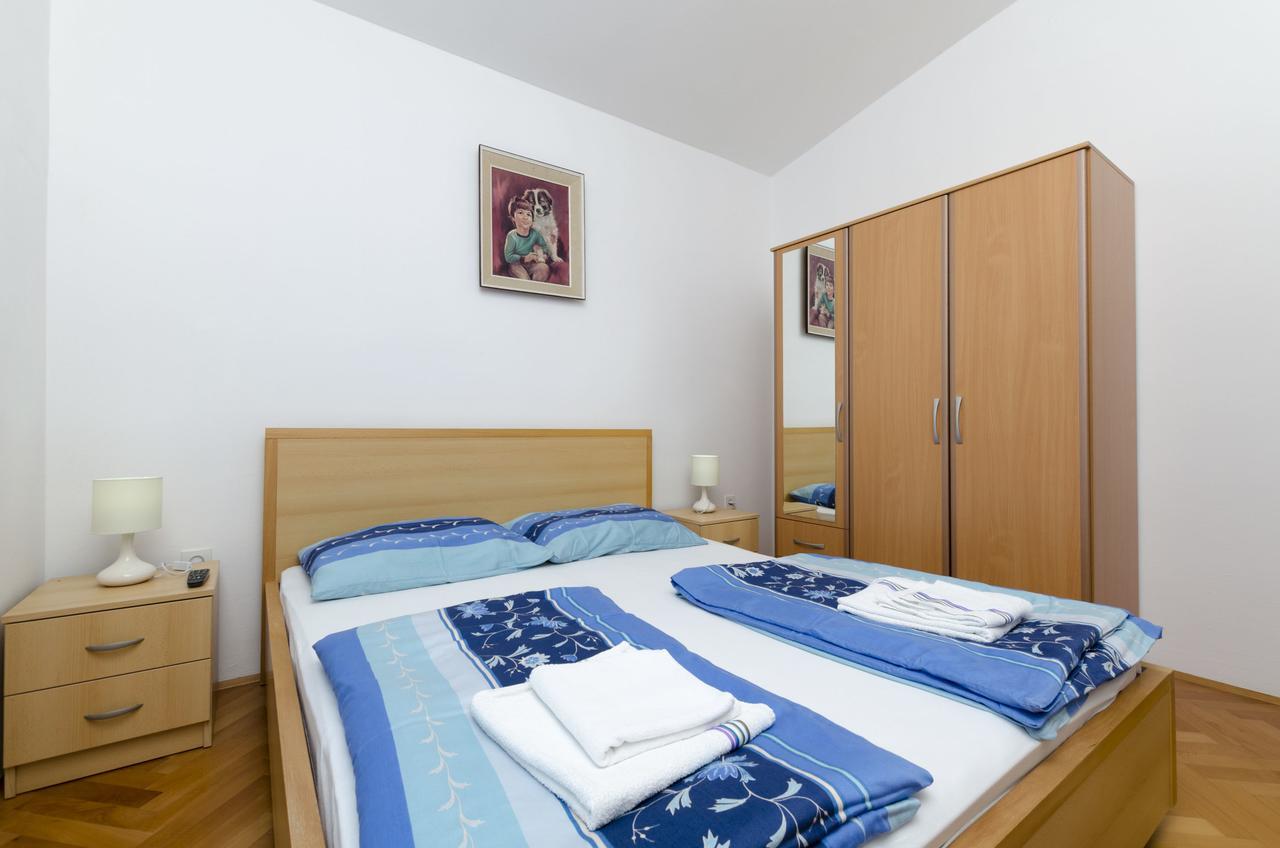 Apartment Brnabic Rogoznica  Exterior foto